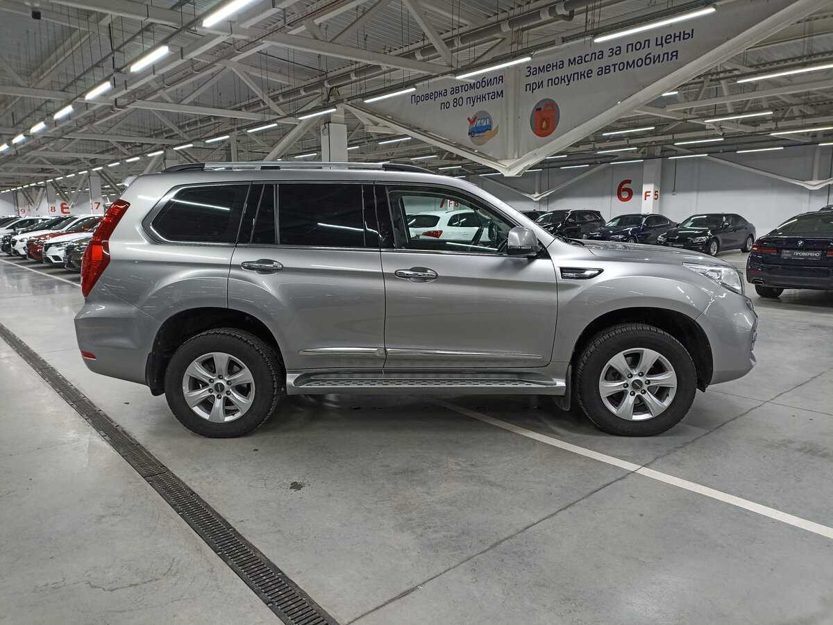 Haval H9, 2021 - фото №4
