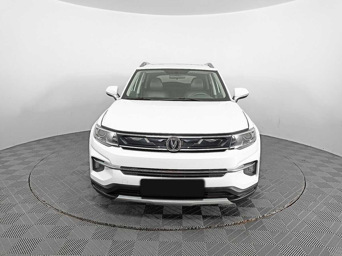 Changan CS35 Plus, 2020 - фото №2