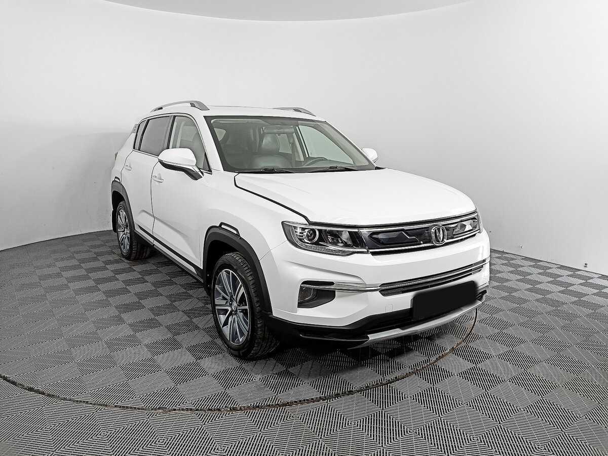 Changan CS35 Plus, 2020 - фото №3