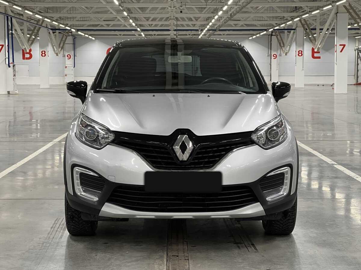 Renault Kaptur, 2019 - фото №2
