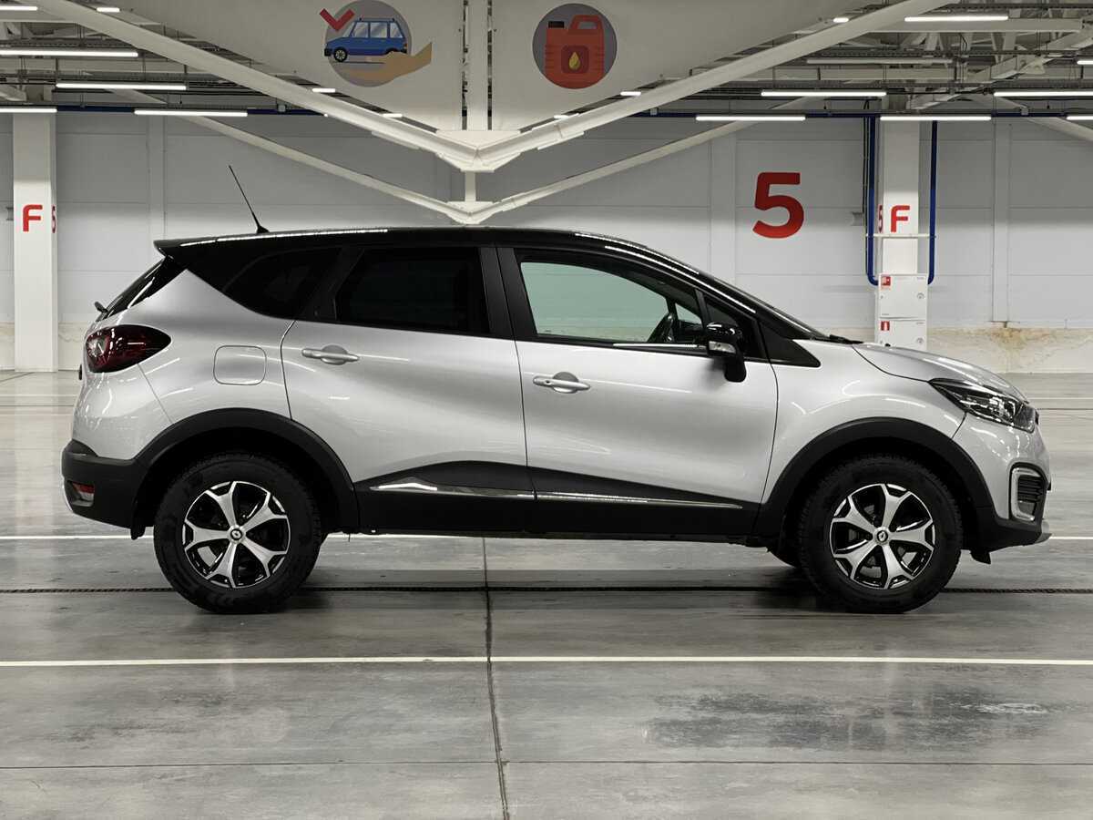 Renault Kaptur, 2019 - фото №4