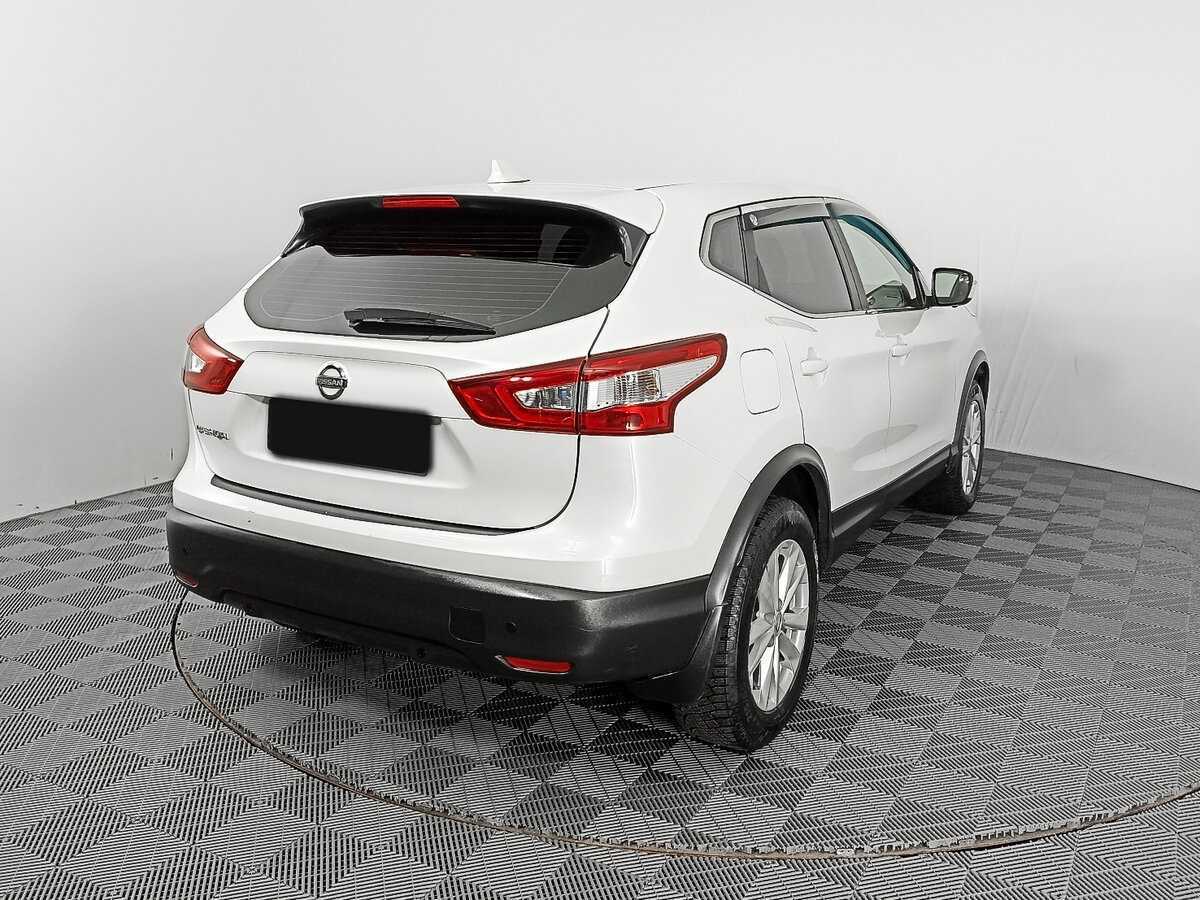 Nissan Qashqai, 2019 - фото №4