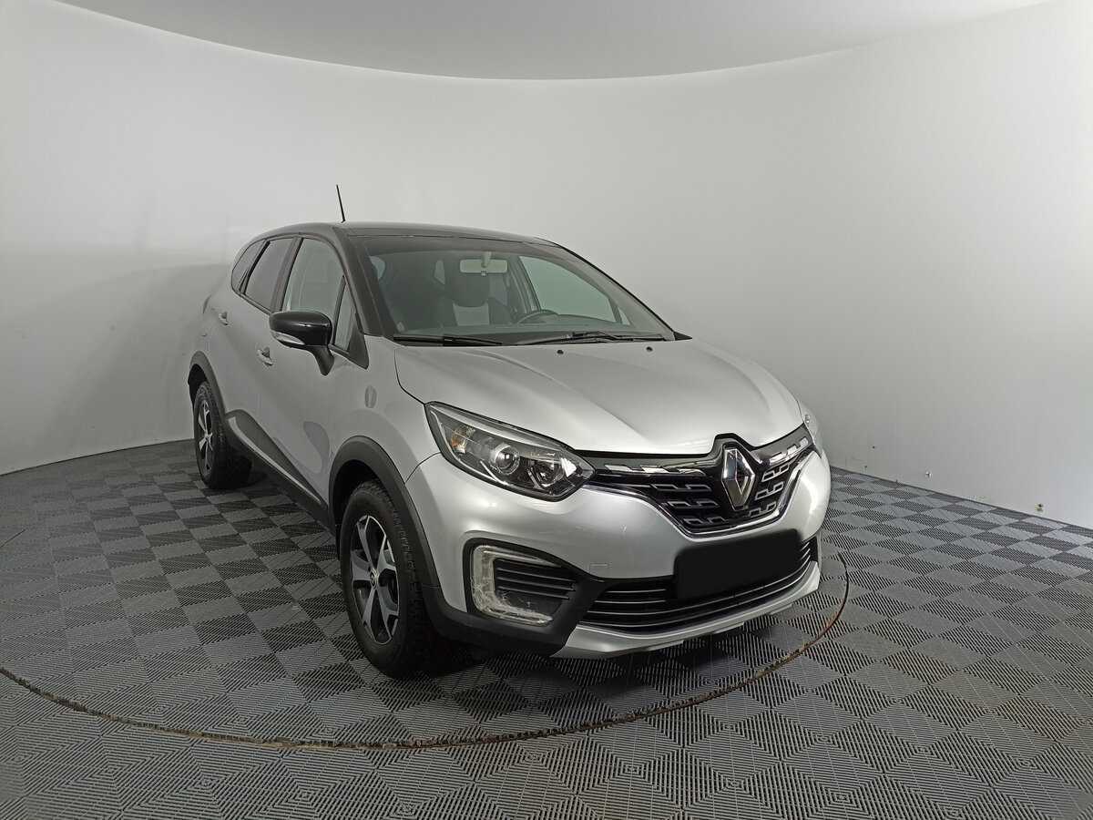 Renault Kaptur, 2021 - фото №3