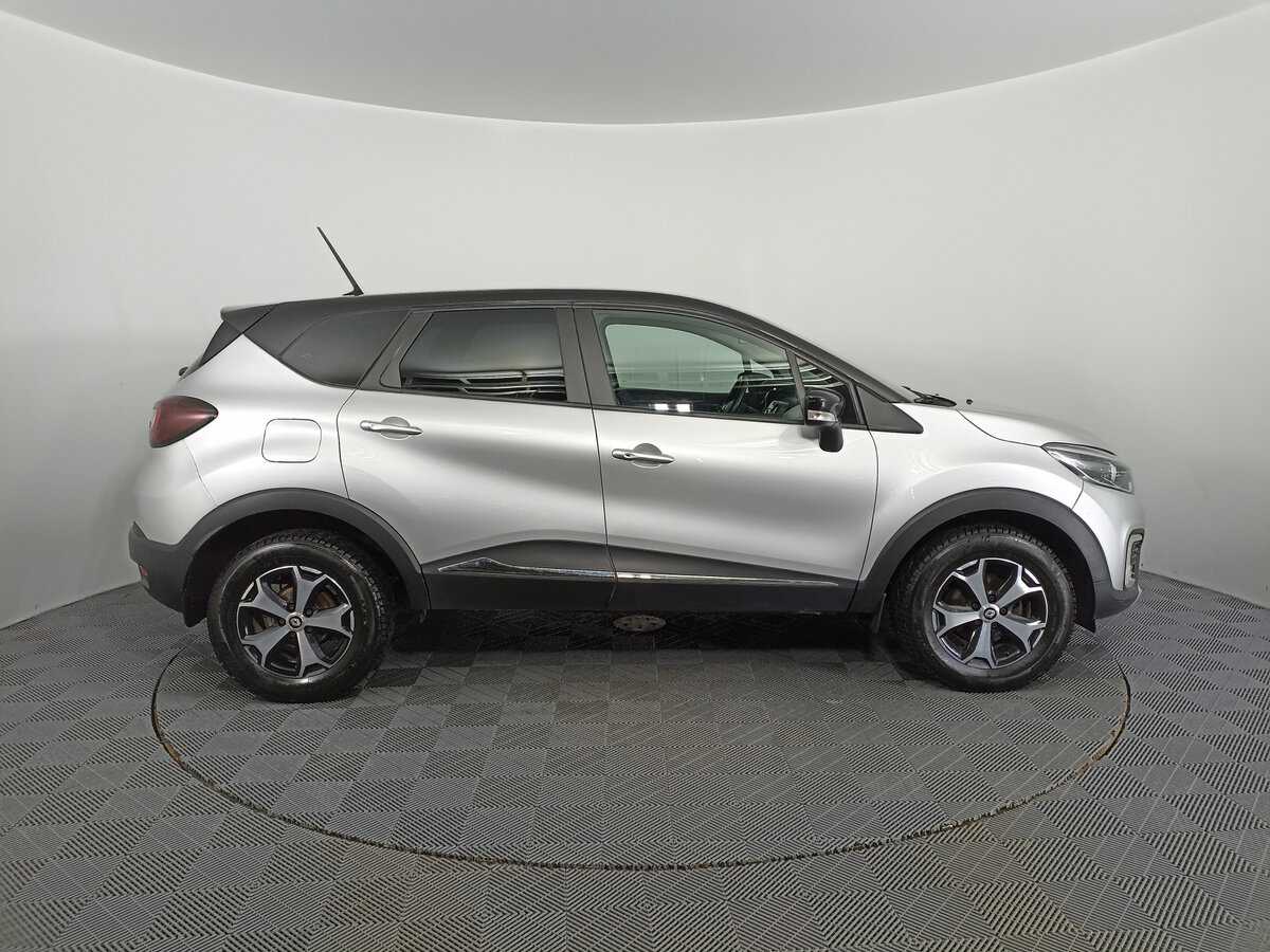 Renault Kaptur, 2021 - фото №4