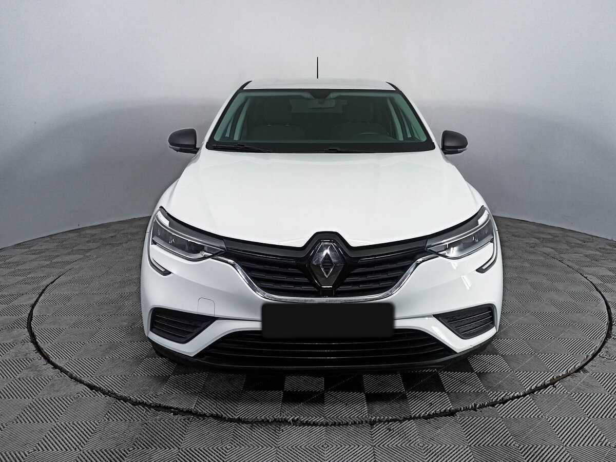Renault Arkana, 2019 - фото №2