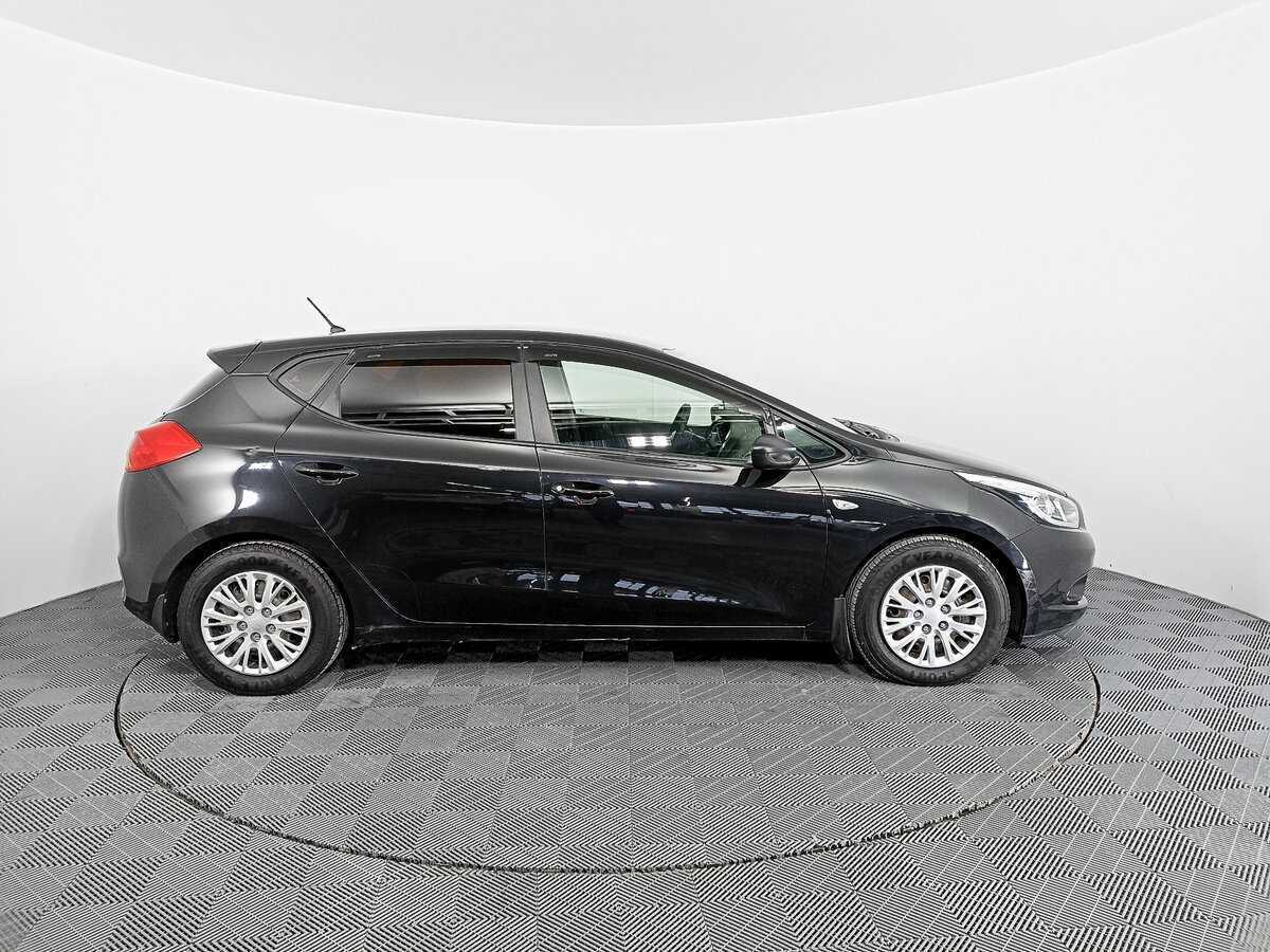 Kia Ceed, 2015 - фото №4