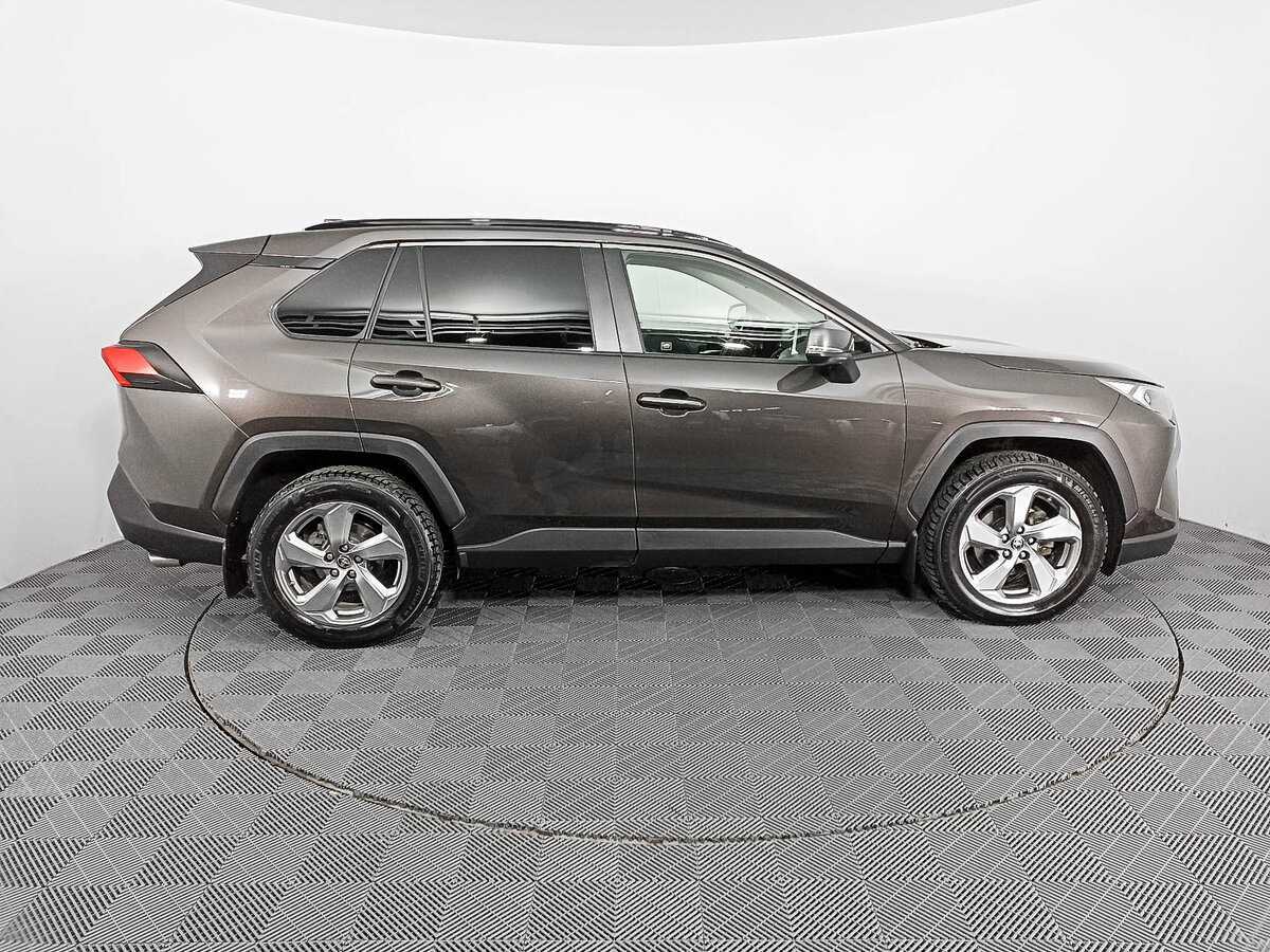 Toyota RAV4, 2019 - фото №4