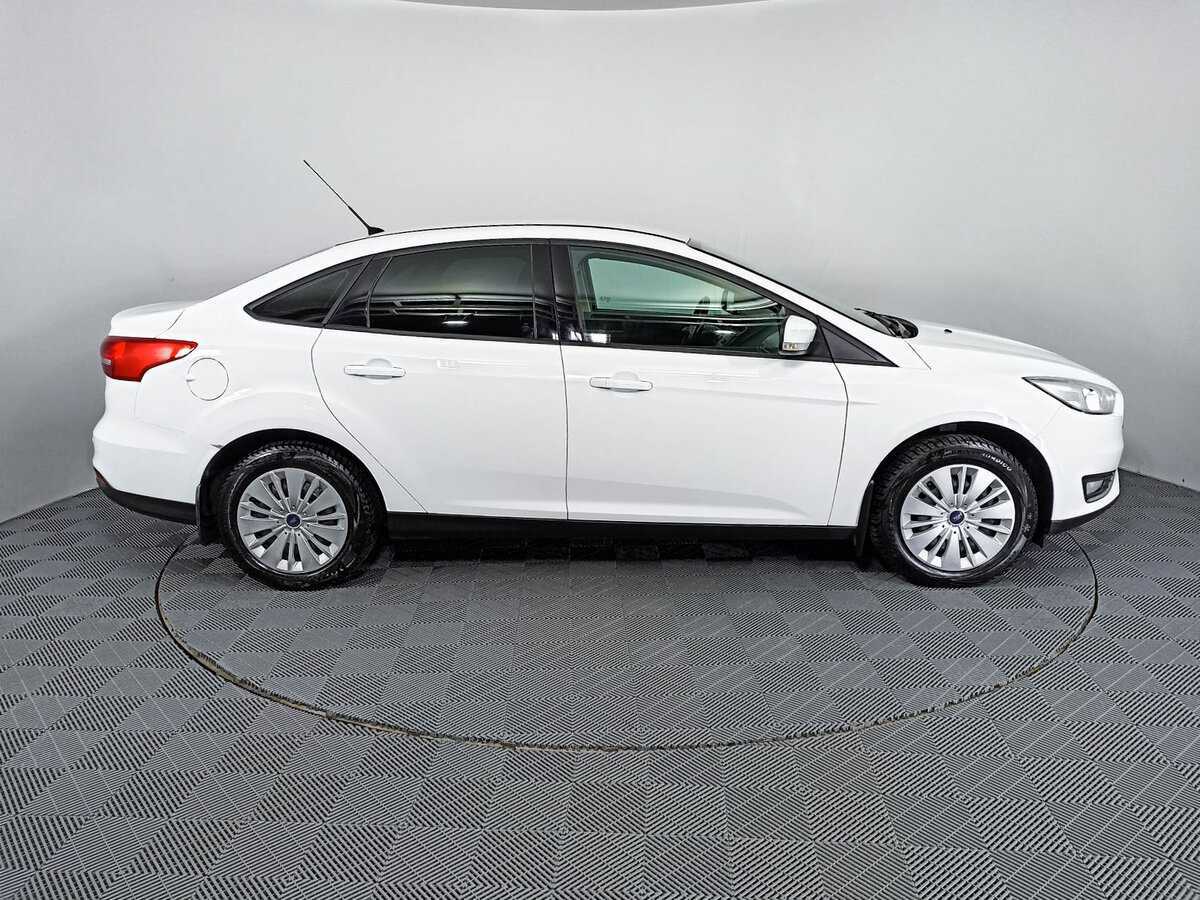 Ford Focus, 2016 - фото №4