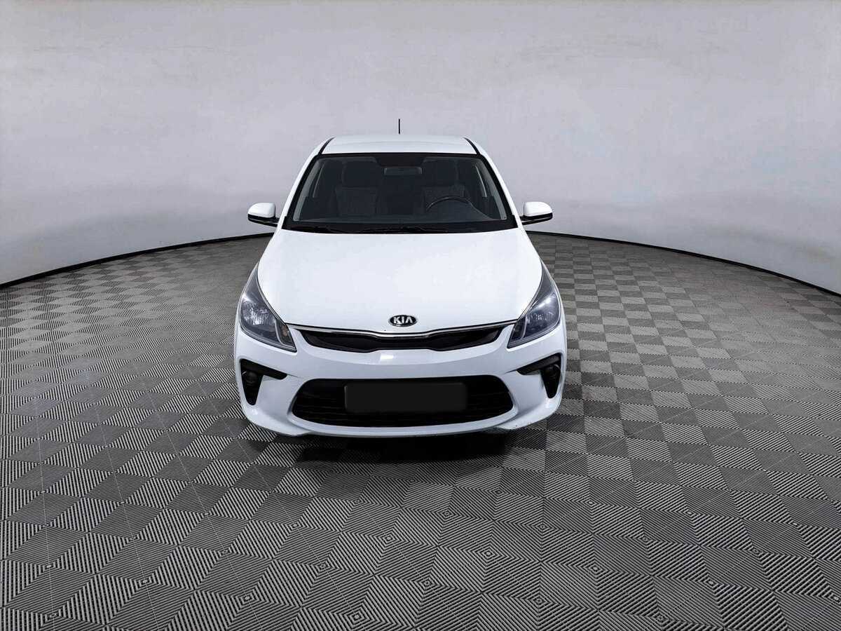 Kia Rio, 2018 - фото №2