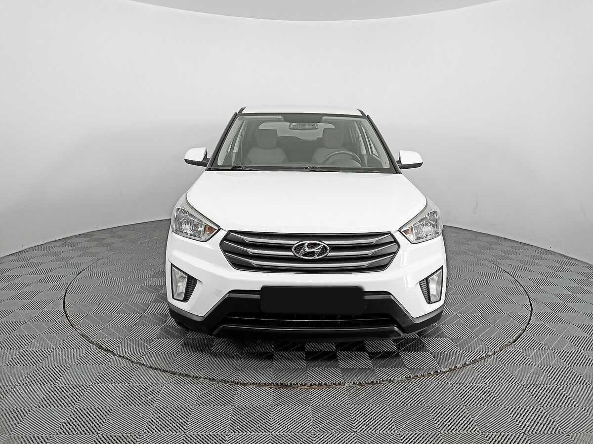 Hyundai Creta, 2016 - фото №2