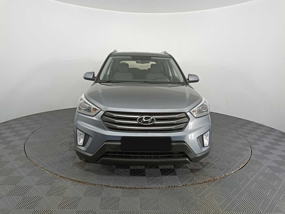 Hyundai Creta, 2019 - фото №2