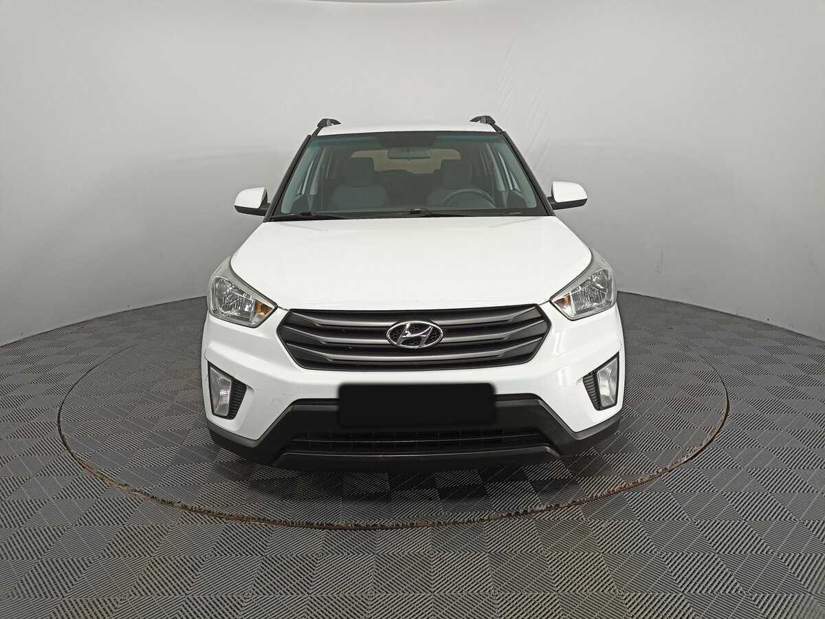 Hyundai Creta, 2018 - фото №2