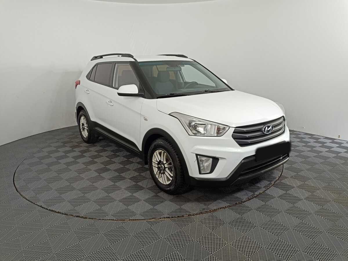 Hyundai Creta, 2018 - фото №3