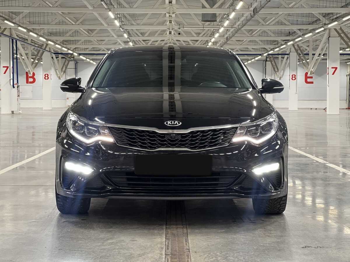 Kia Optima, 2019 - фото №2