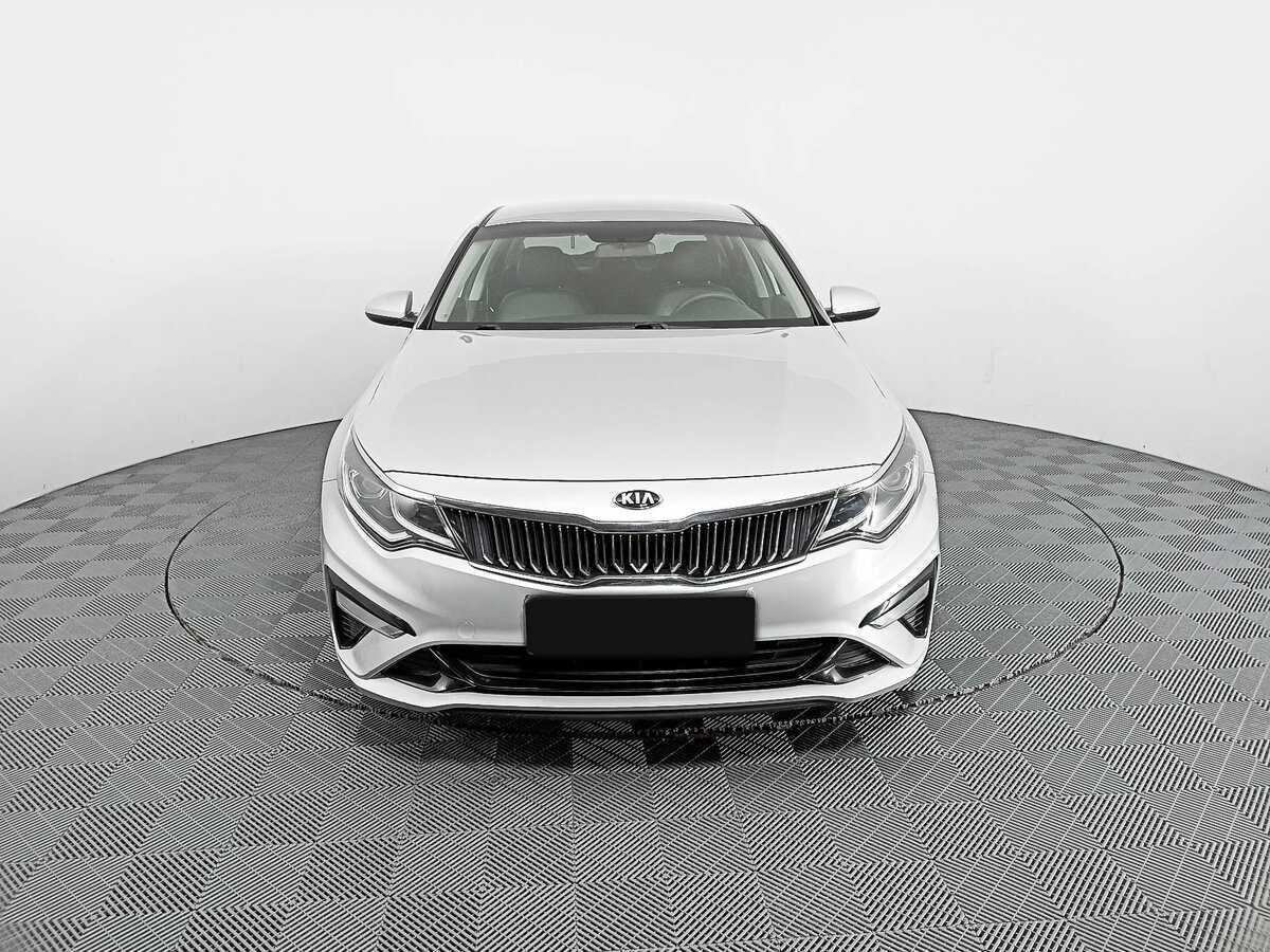 Kia K5, 2019 - фото №2