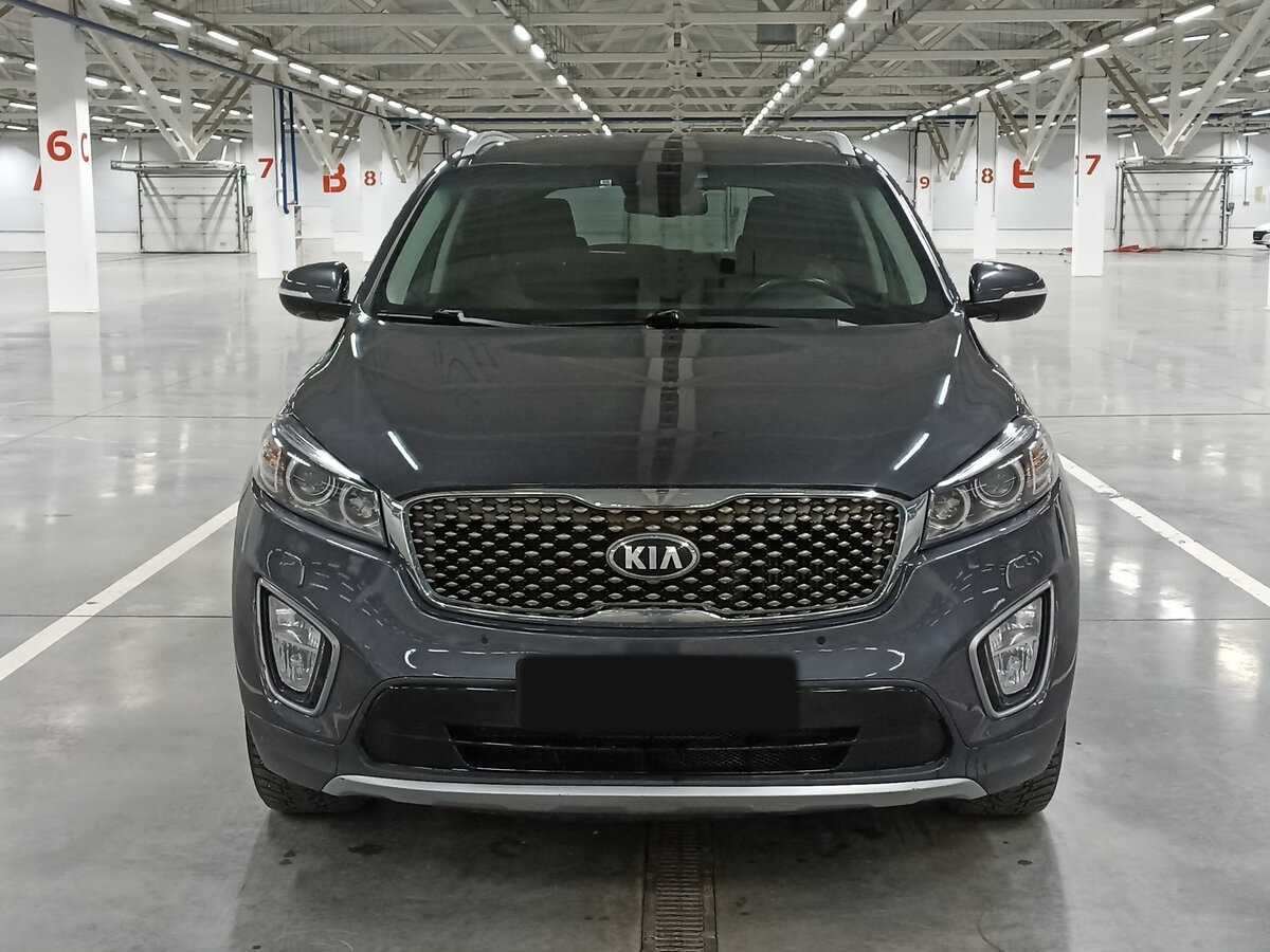 Kia Sorento Prime, 2017 - фото №2