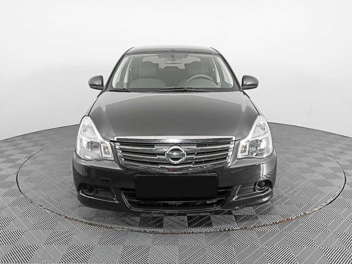 Nissan Almera, 2016 - фото №2