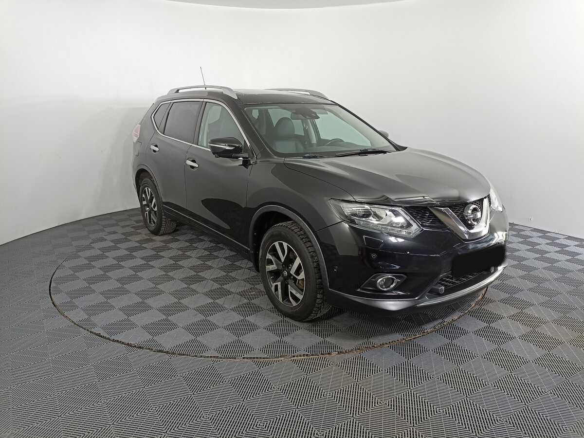 Nissan X-Trail, 2015 - фото №3