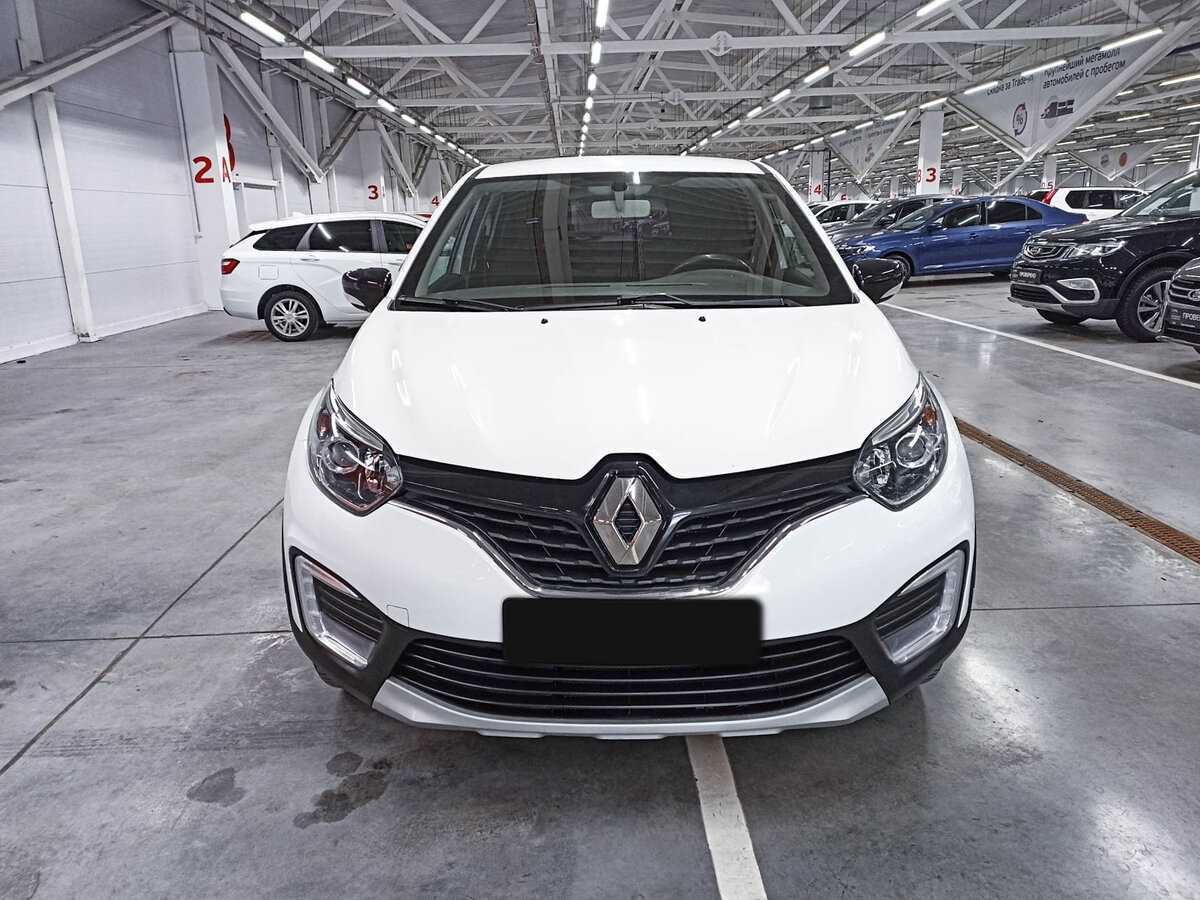 Renault Kaptur, 2017 - фото №2