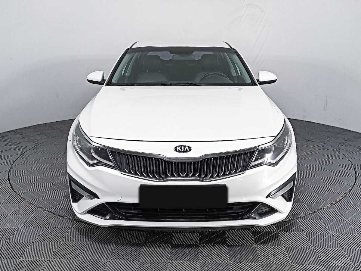 Kia K5, 2018 - фото №2
