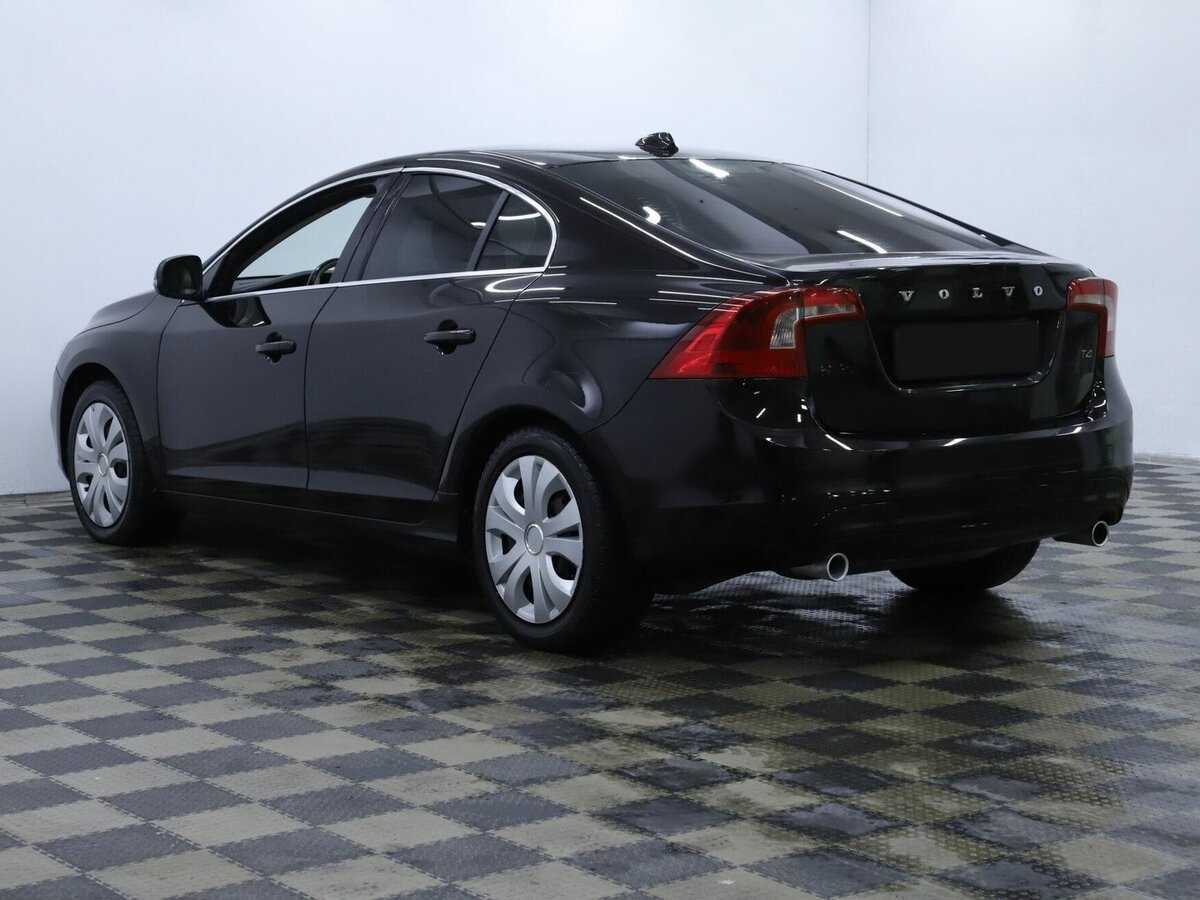 Volvo S60, 2014 - фото №3