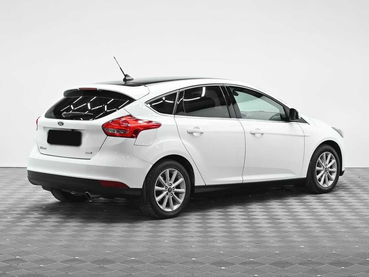 Ford Focus, 2018 - фото №2