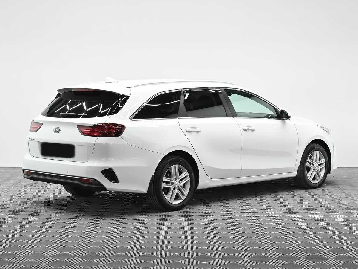 Kia Ceed, 2019 - фото №2