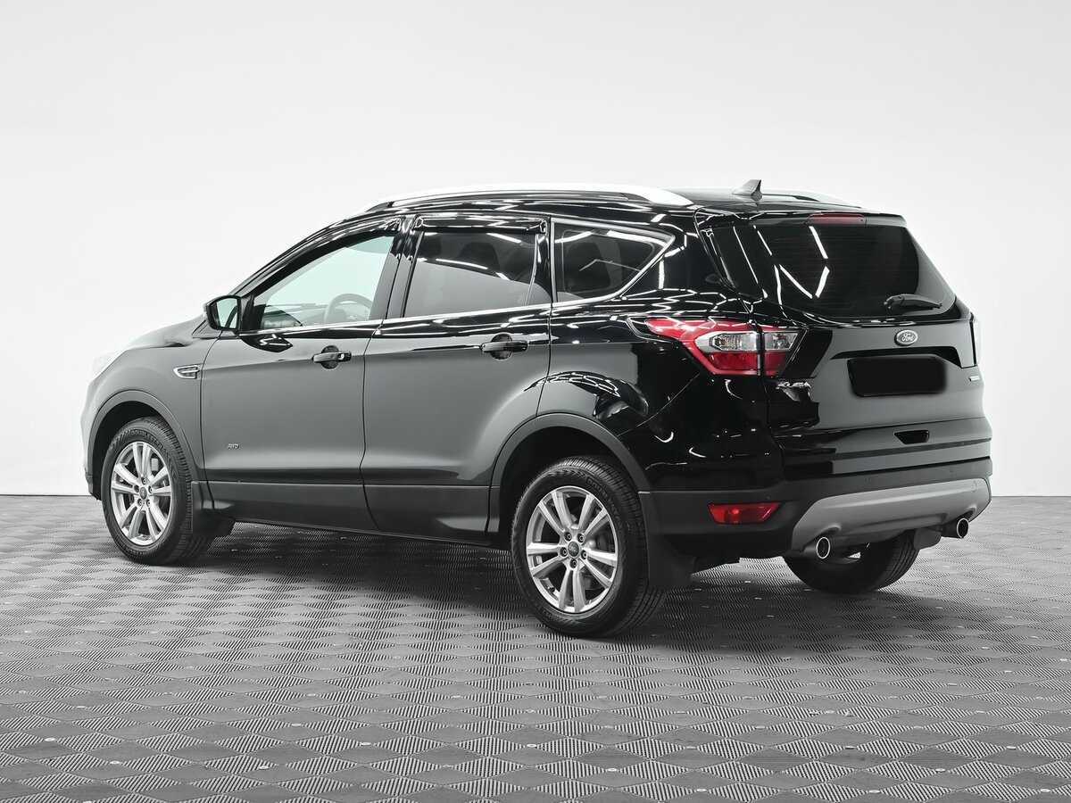 Ford Kuga, 2017 - фото №3