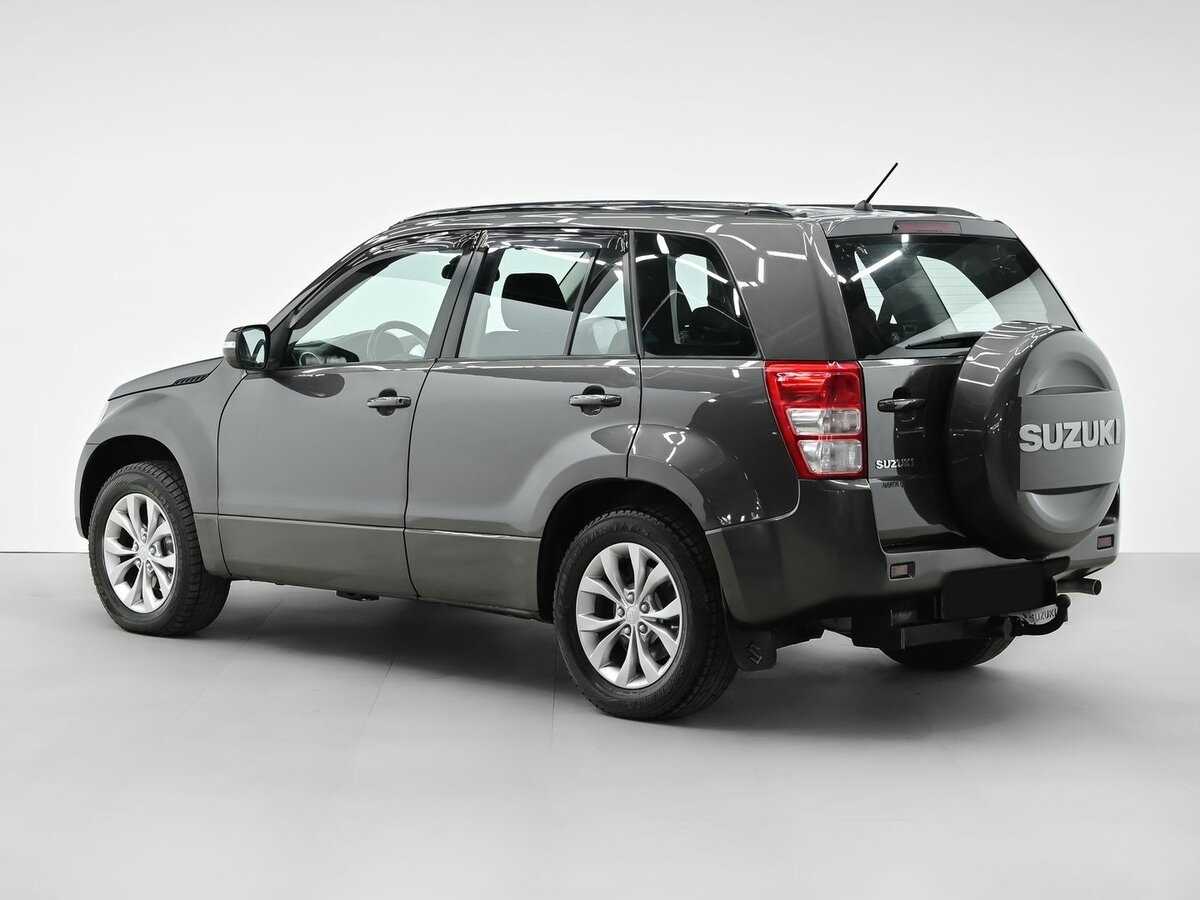Suzuki Grand Vitara, 2013 - фото №4