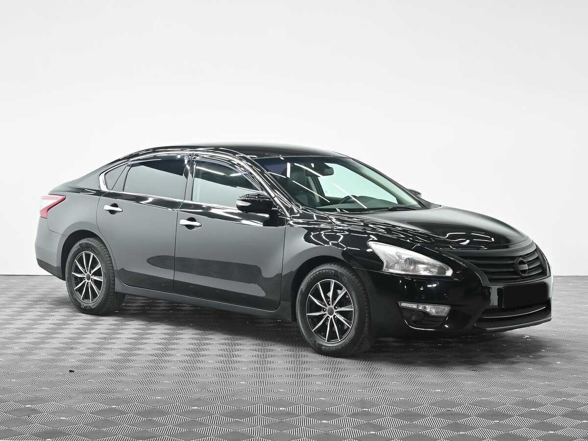 Nissan Teana, 2014 - фото №2