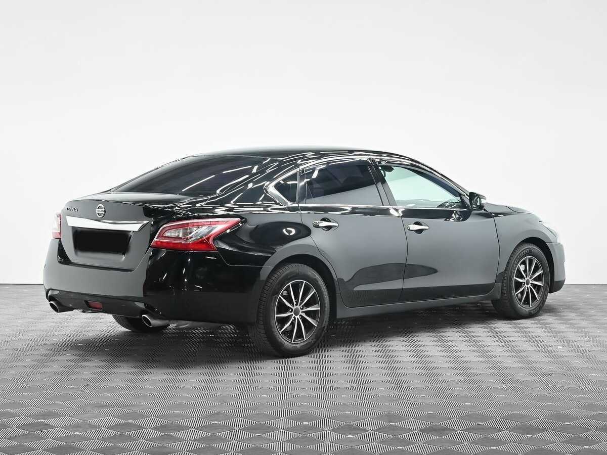 Nissan Teana, 2014 - фото №4