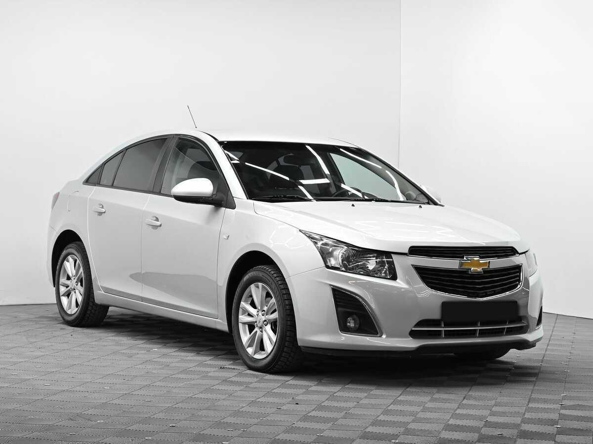 Chevrolet Cruze, 2013 - фото №2