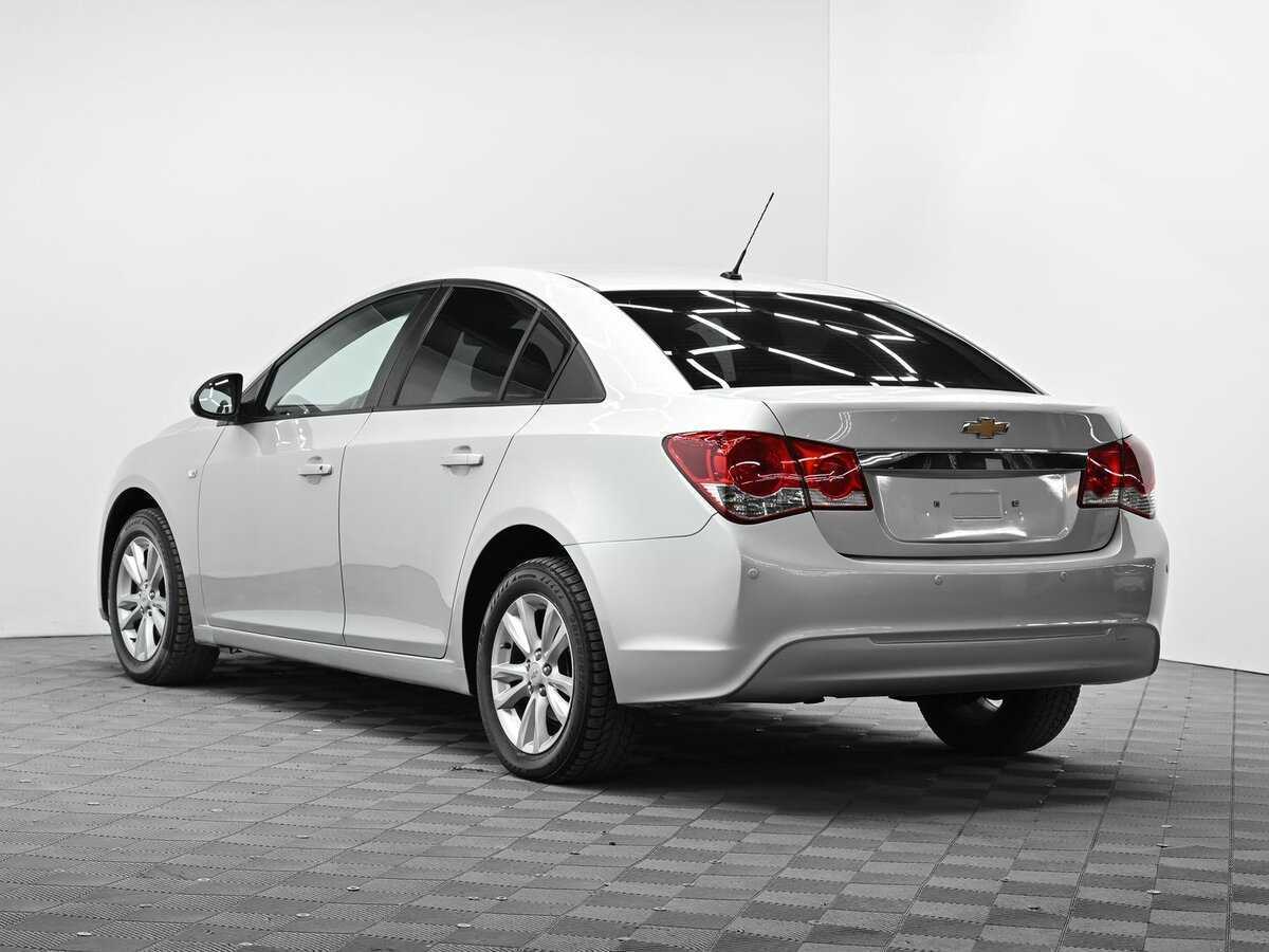 Chevrolet Cruze, 2013 - фото №3