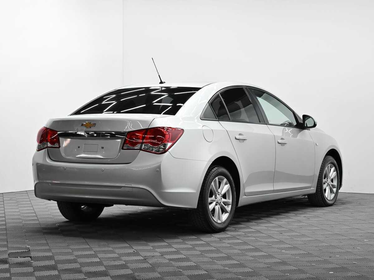 Chevrolet Cruze, 2013 - фото №4