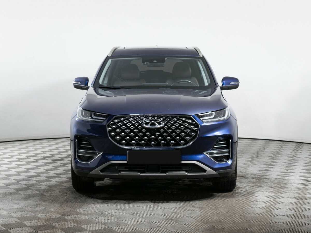 Chery Tiggo 8 Pro, 2021 - фото №2