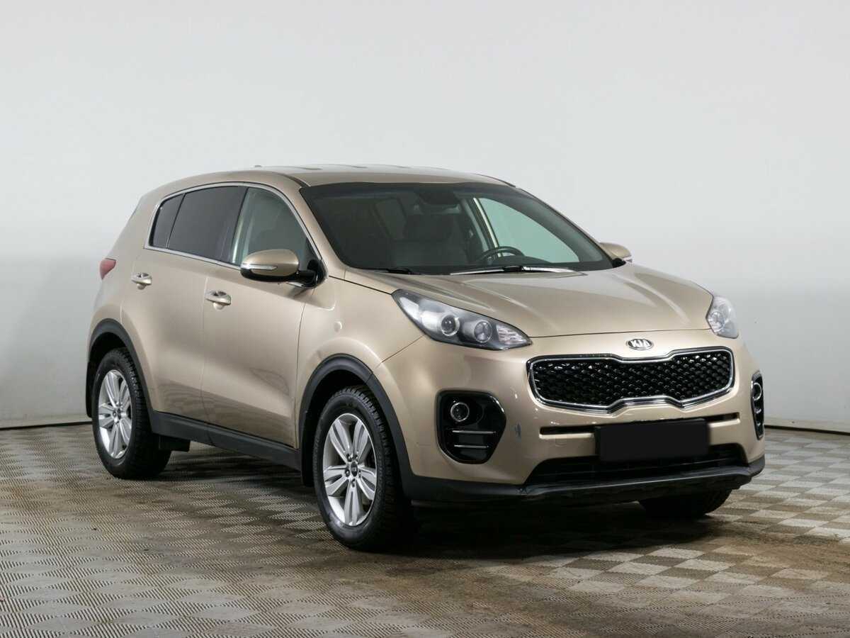 Kia Sportage, 2018 - фото №3
