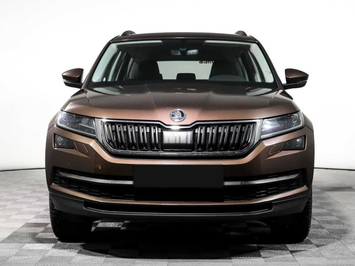 Skoda Kodiaq, 2018 - фото №2