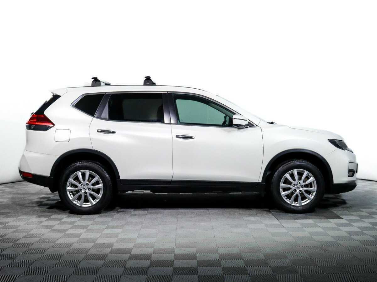 Nissan X-Trail, 2019 - фото №4
