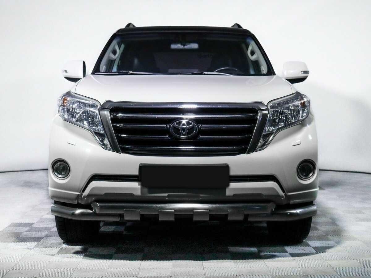 Toyota Land Cruiser Prado, 2014 - фото №2