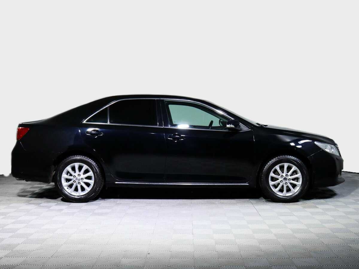 Toyota Camry, 2013 - фото №4