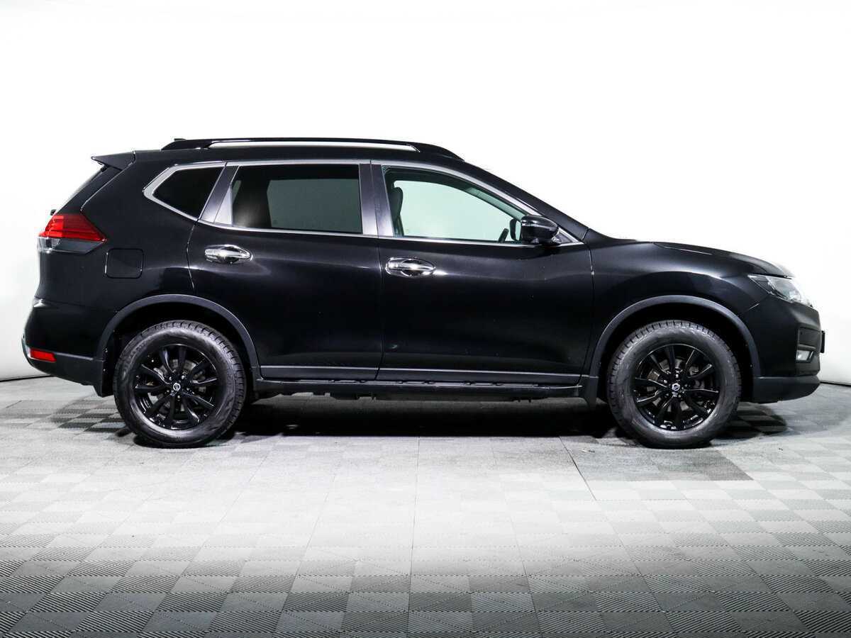 Nissan X-Trail, 2021 - фото №4