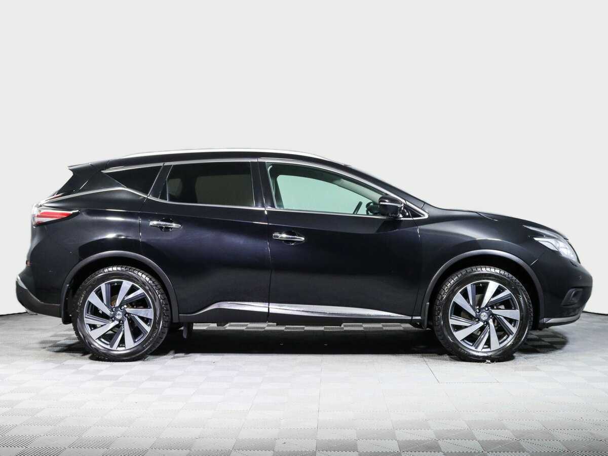 Nissan Murano, 2017 - фото №4