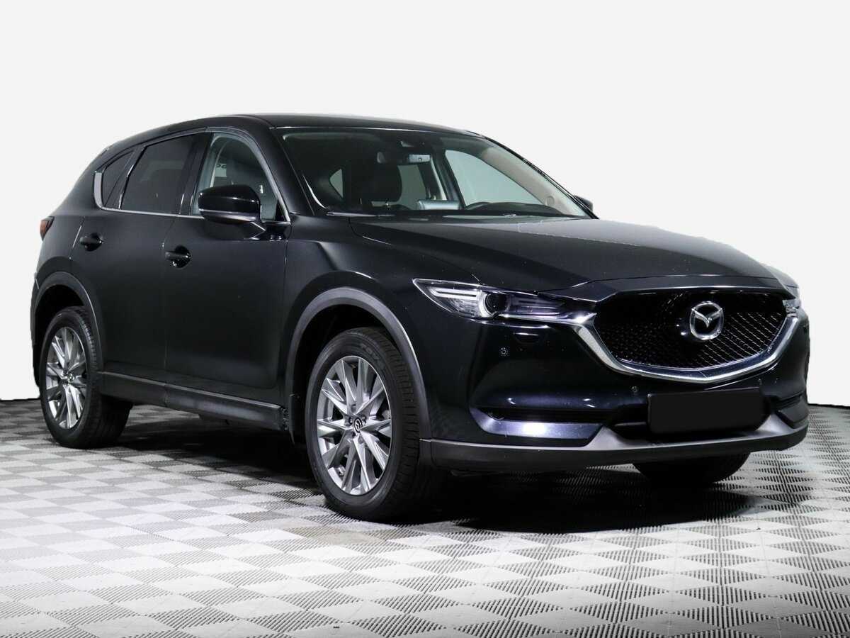 Mazda CX-5, 2020 - фото №3