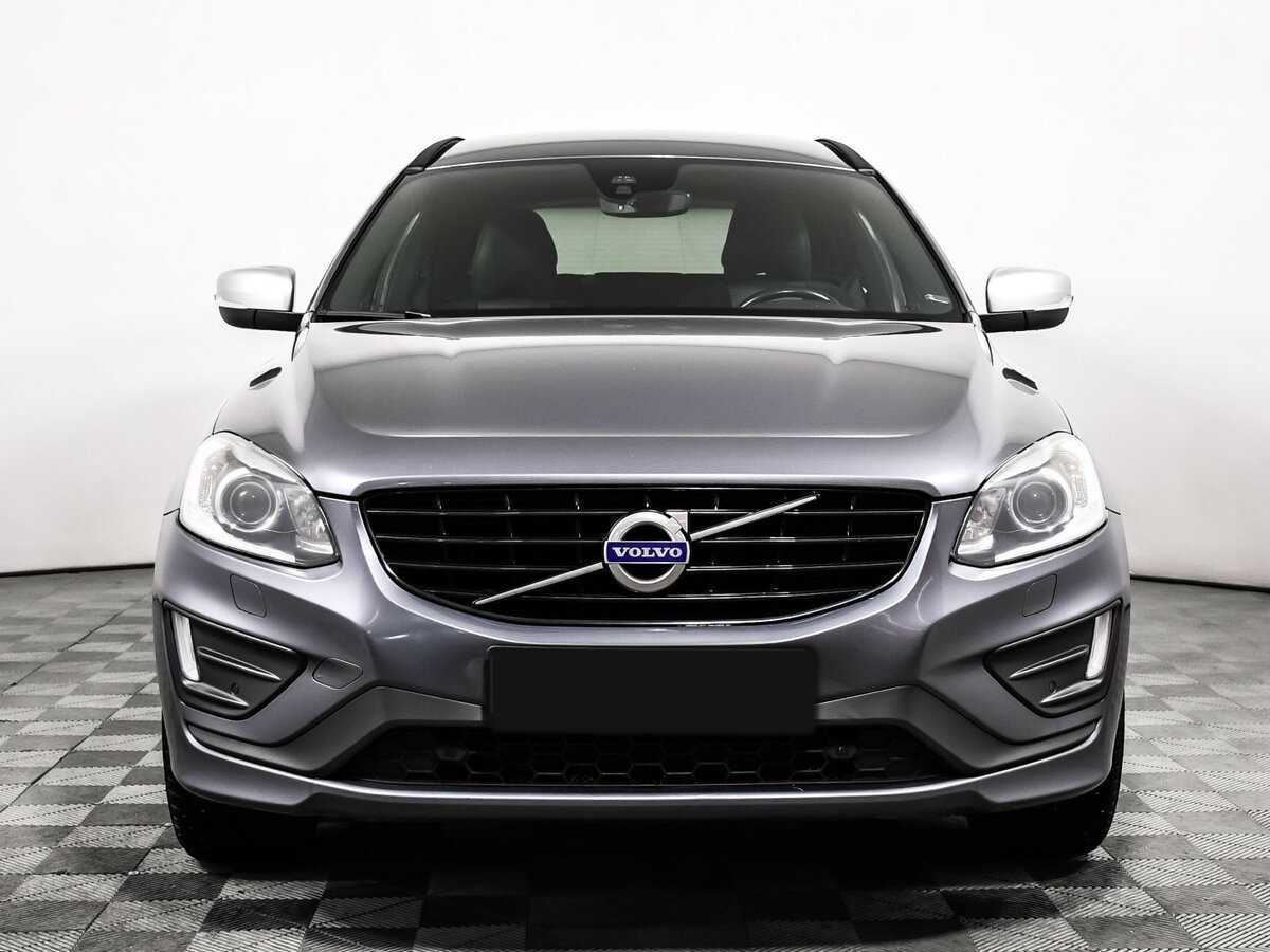Volvo XC60, 2017 - фото №2