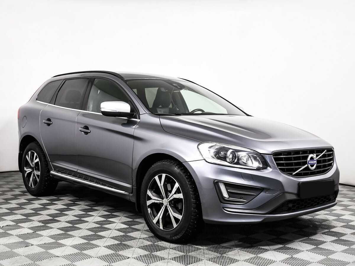 Volvo XC60, 2017 - фото №3
