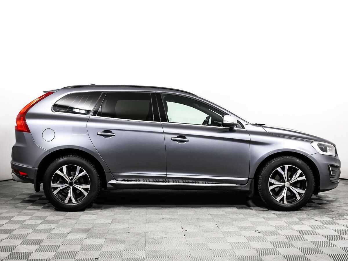 Volvo XC60, 2017 - фото №4