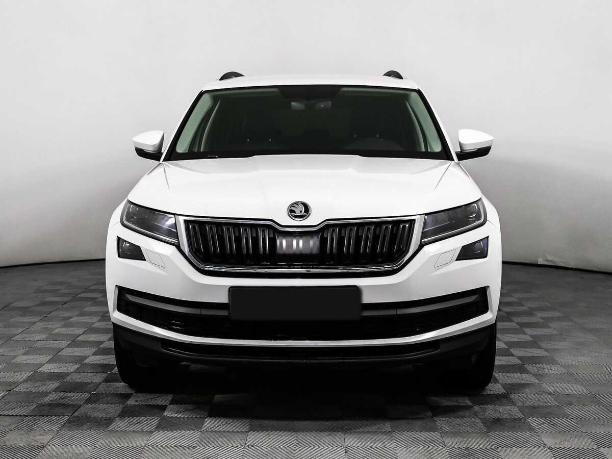 Skoda Kodiaq, 2019 - фото №2