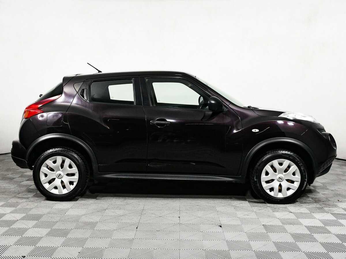 Nissan Juke, 2013 - фото №4