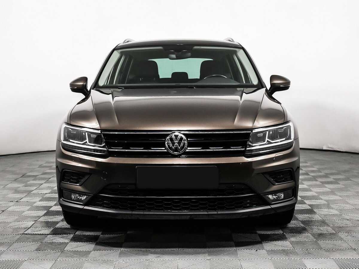 Volkswagen Tiguan, 2017 - фото №2