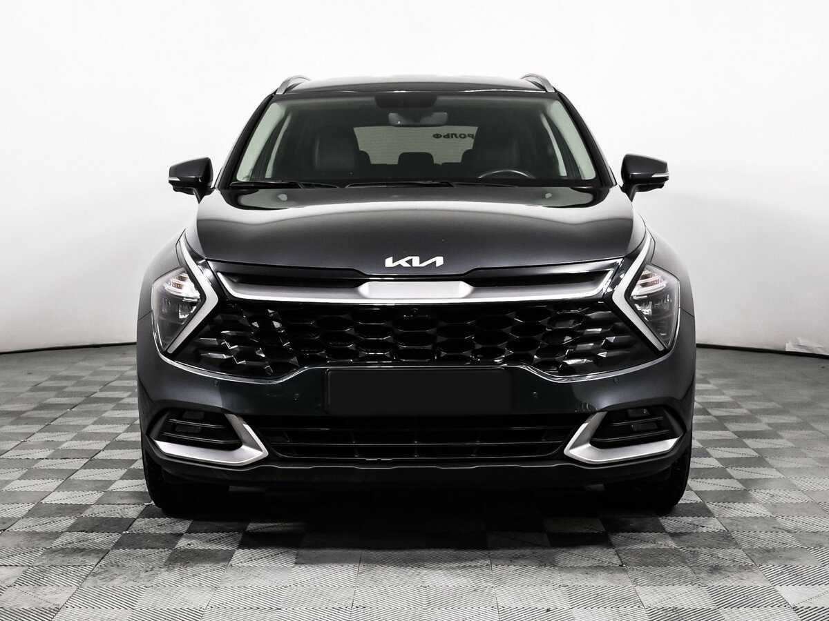 Kia Sportage, 2023 - фото №2